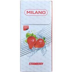 میلانو سیگار توت فرنگی باریک